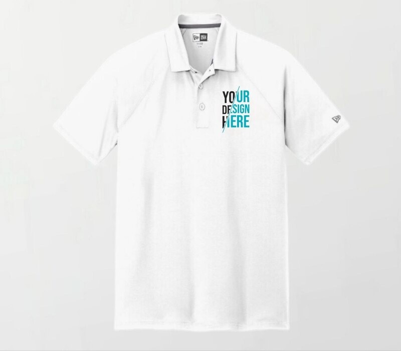 DESIGN YOUR OWN_Elite Dry Fit 91/9 Polo