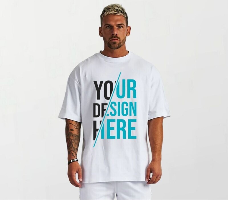 DESIGN YOUR OWN_Elite Tee