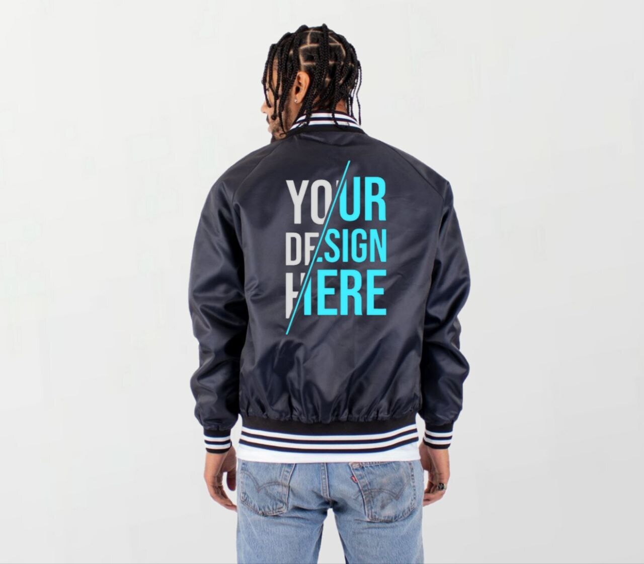 DESIGN YOUR OWN_Elite Varsity Bomber Jacket