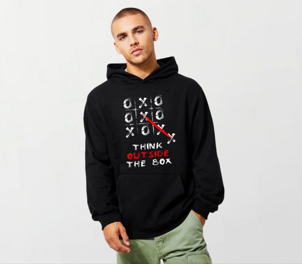 TTT outside_Elite Hoodie black