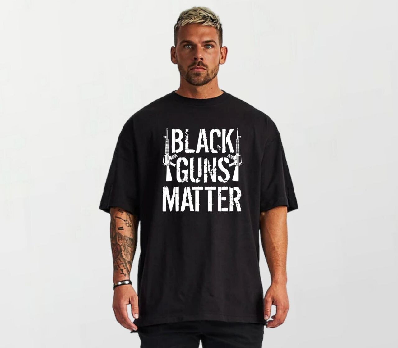 BGM_Elite Tee black