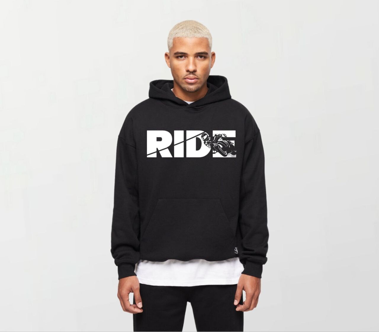Ride street_Elite Hoodie black
