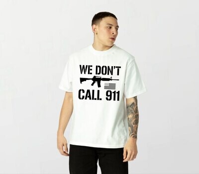 We don't call _Elite Tee white