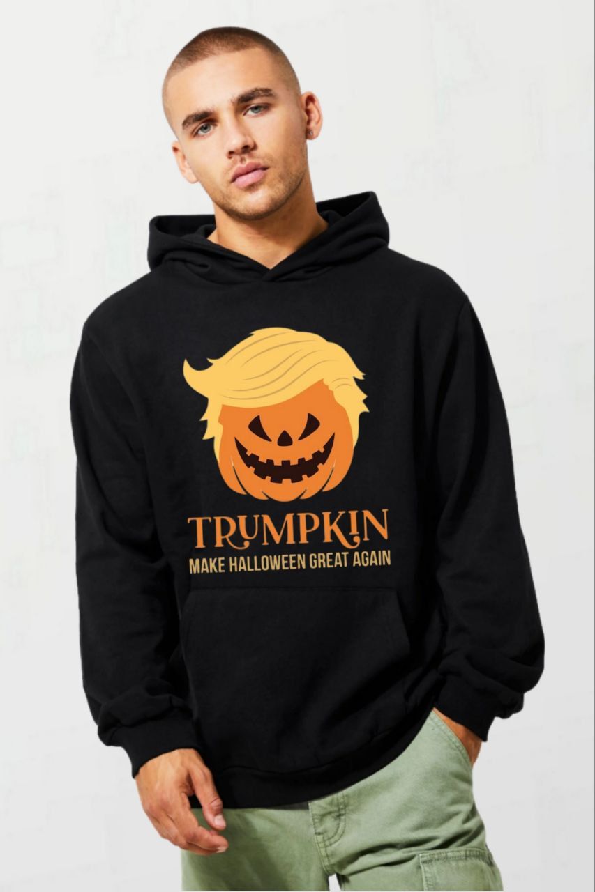 Trumpkin_Elite Hoodie black