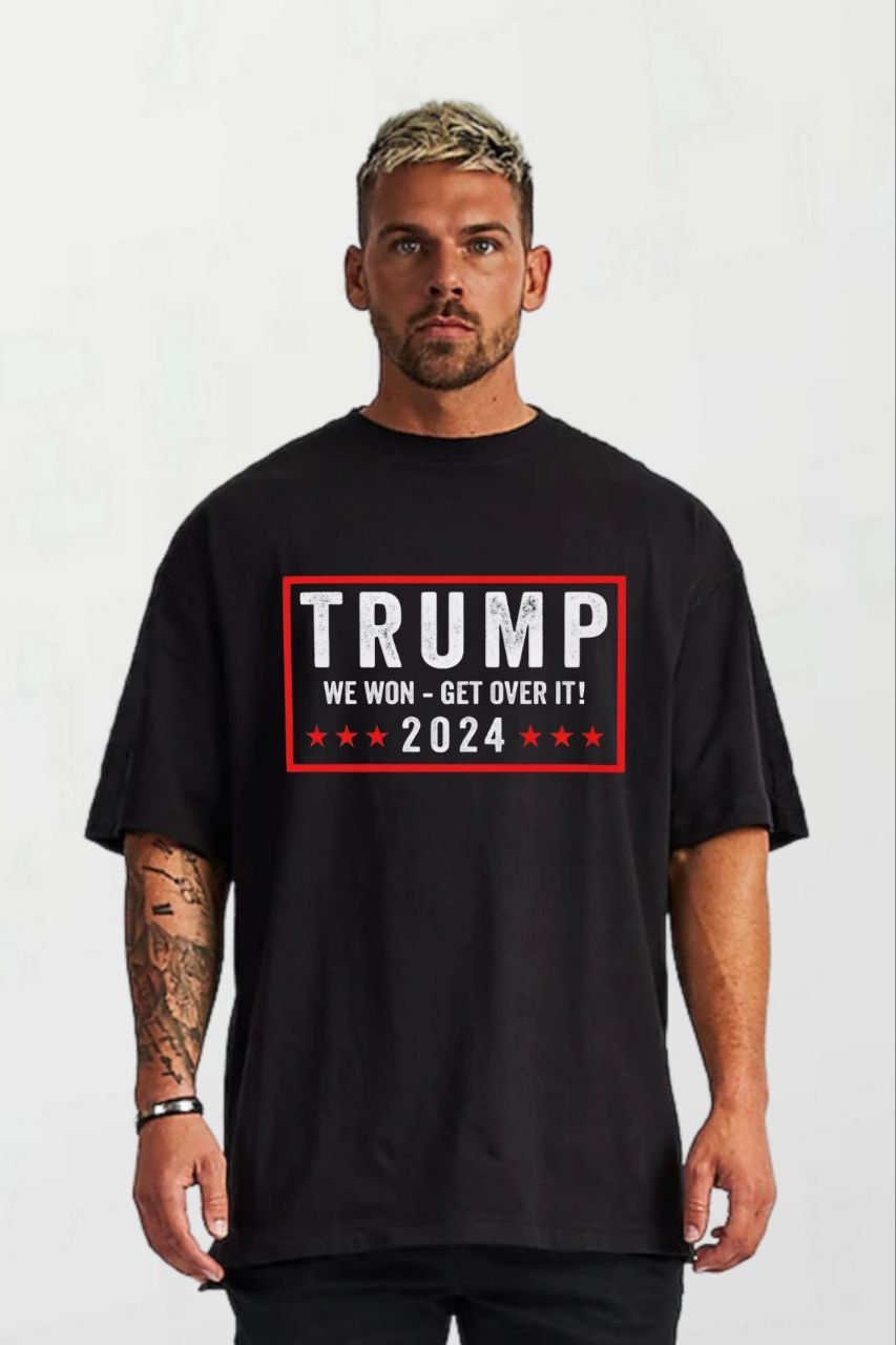 We won_Elite Tee black