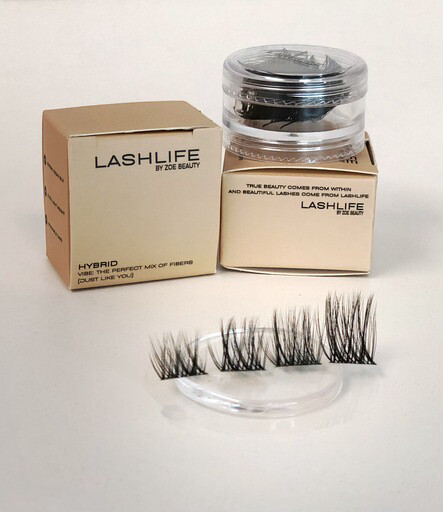 Hybrid Lash