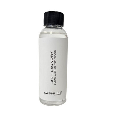 Lash Laundry Solution