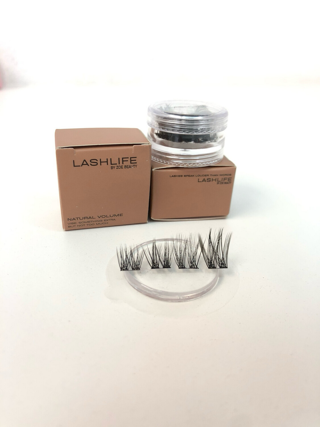 Natural Volume Lash