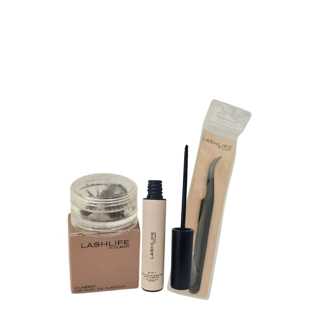 BASIC LASH ARTIST KIT
