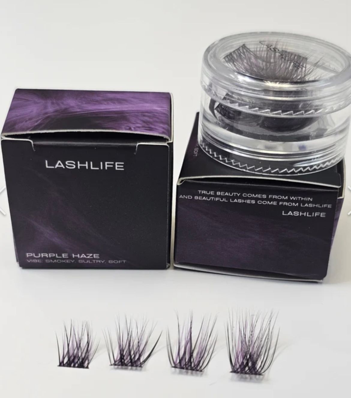 Purple Haze Lash