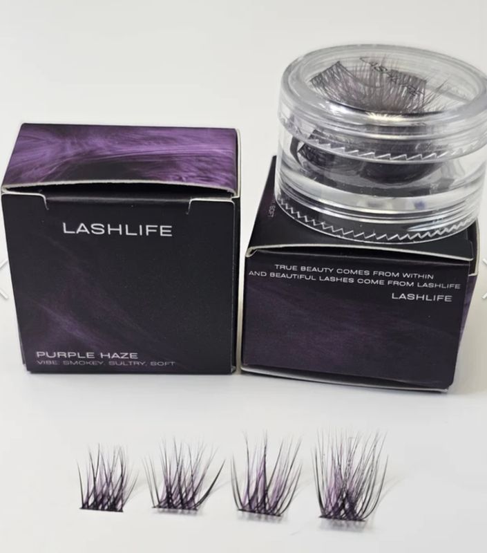 Purple Haze Lash