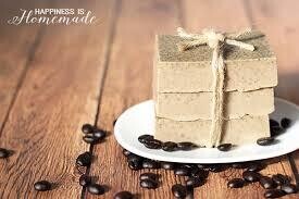 Shae Butter Espresso Soap Bar