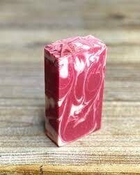 Buttermilk Passionfruit Swirl Bar
