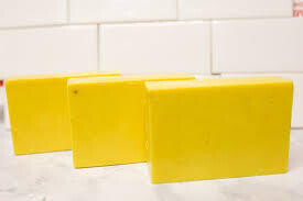 Honey Lily Lemon Bar