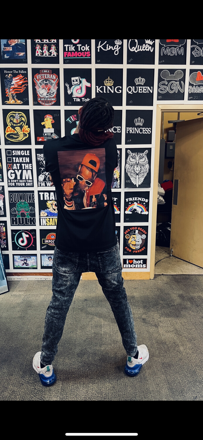 Tear Drop 🎵usic ©️ *OFFICIAL XOVALENTINE SHIRTS