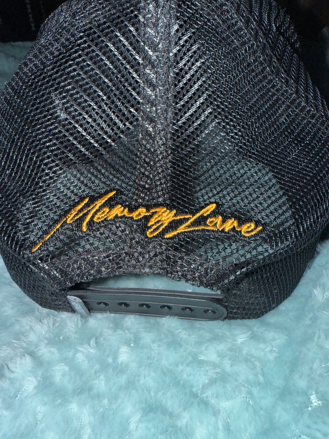 TearDrop🎵USIC {MEMORY LANE HATS}