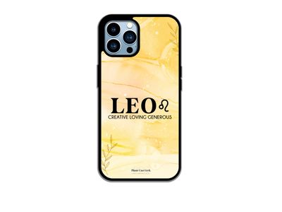 Leo Trait Phone Case