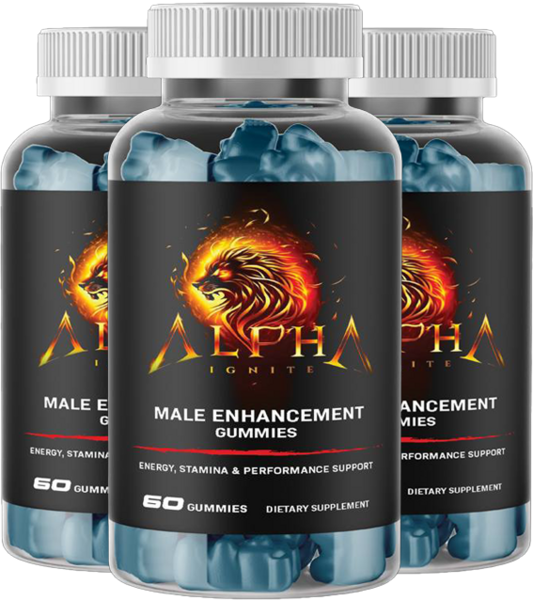 Alpha Ignite Male Enhancement website