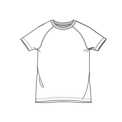 RAGLAN SHIRT