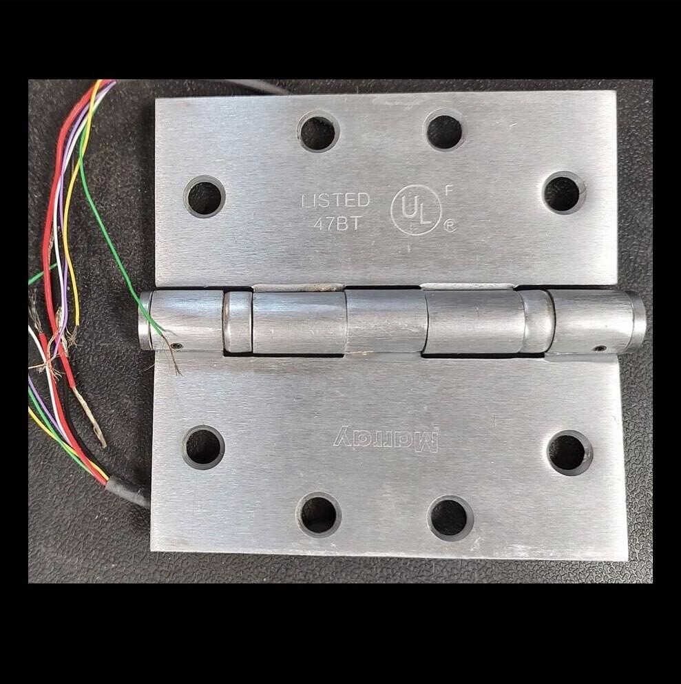 Marray electrified power transfer hinge