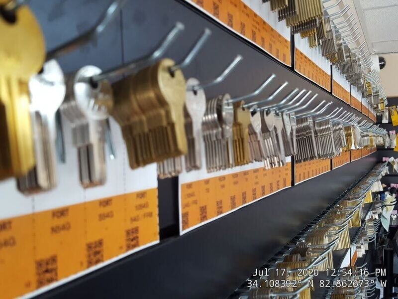SURPLUS - LOCKSMITH TOOLS &amp; EQUIPMENT