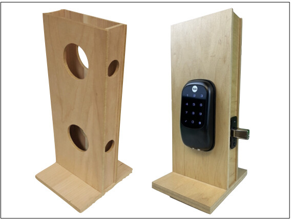 LOCKSET BLOCKS