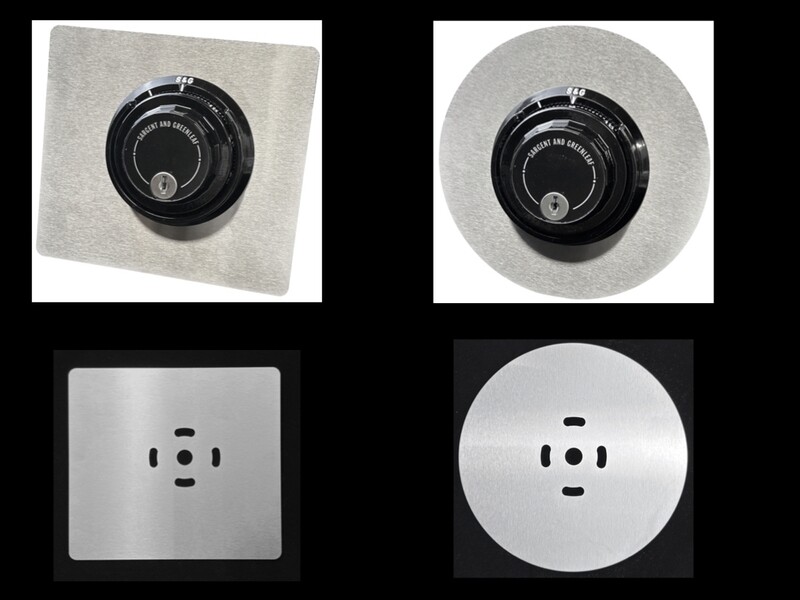 SAFE COVER PLATES