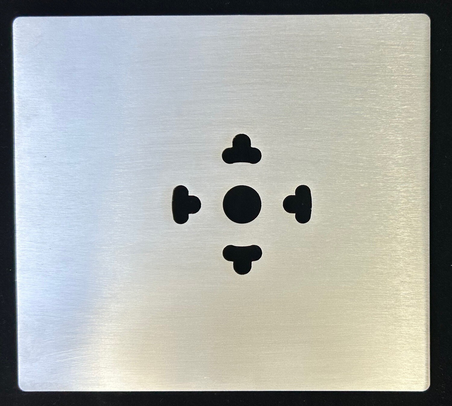 Square Cover Up - ALUMINUM - QTY discounts!