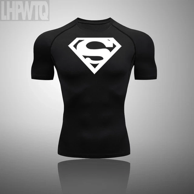 Superman Compressions Shirt