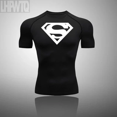Superhero Compression Shirts