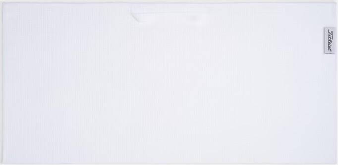 Titleist Microfibre Towel - White