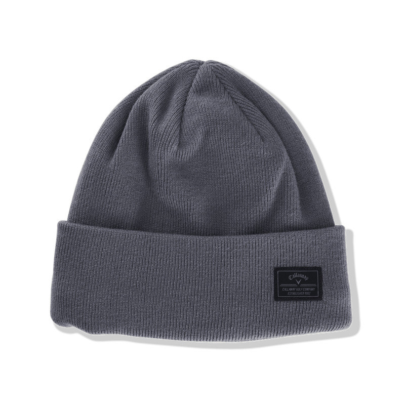 Callaway Winter Term Beanie Grey
