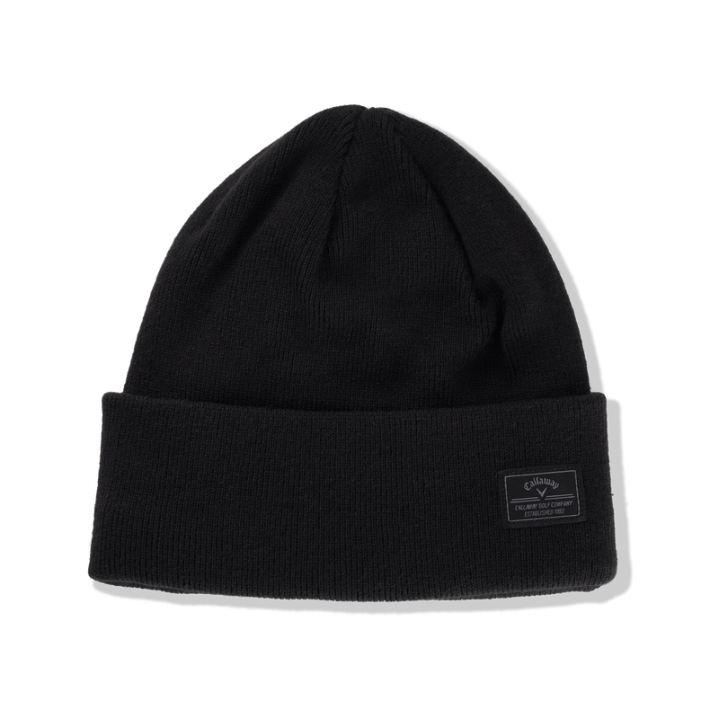 Callaway Winter Term Beanie Black