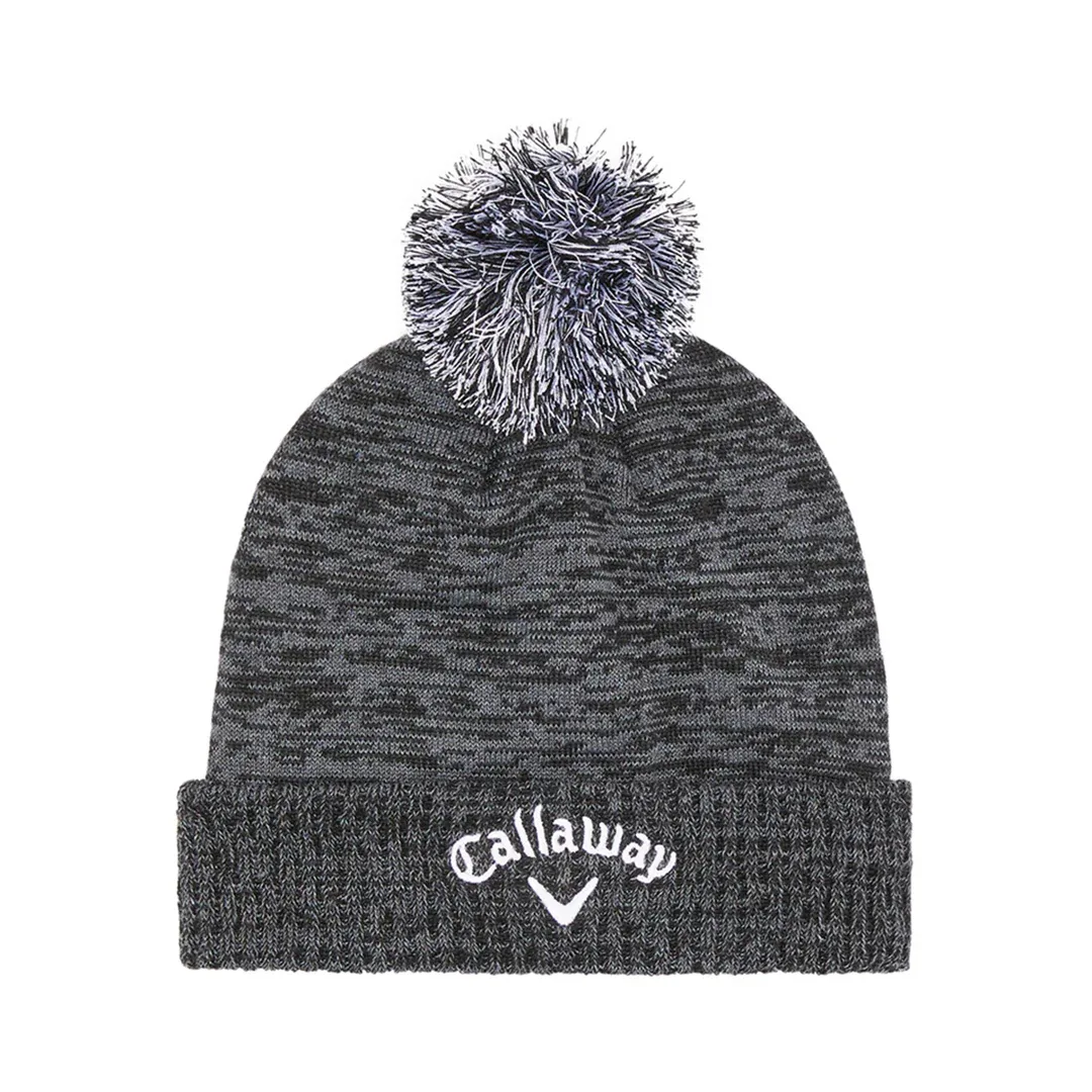 Callaway Pom Blk/Gry