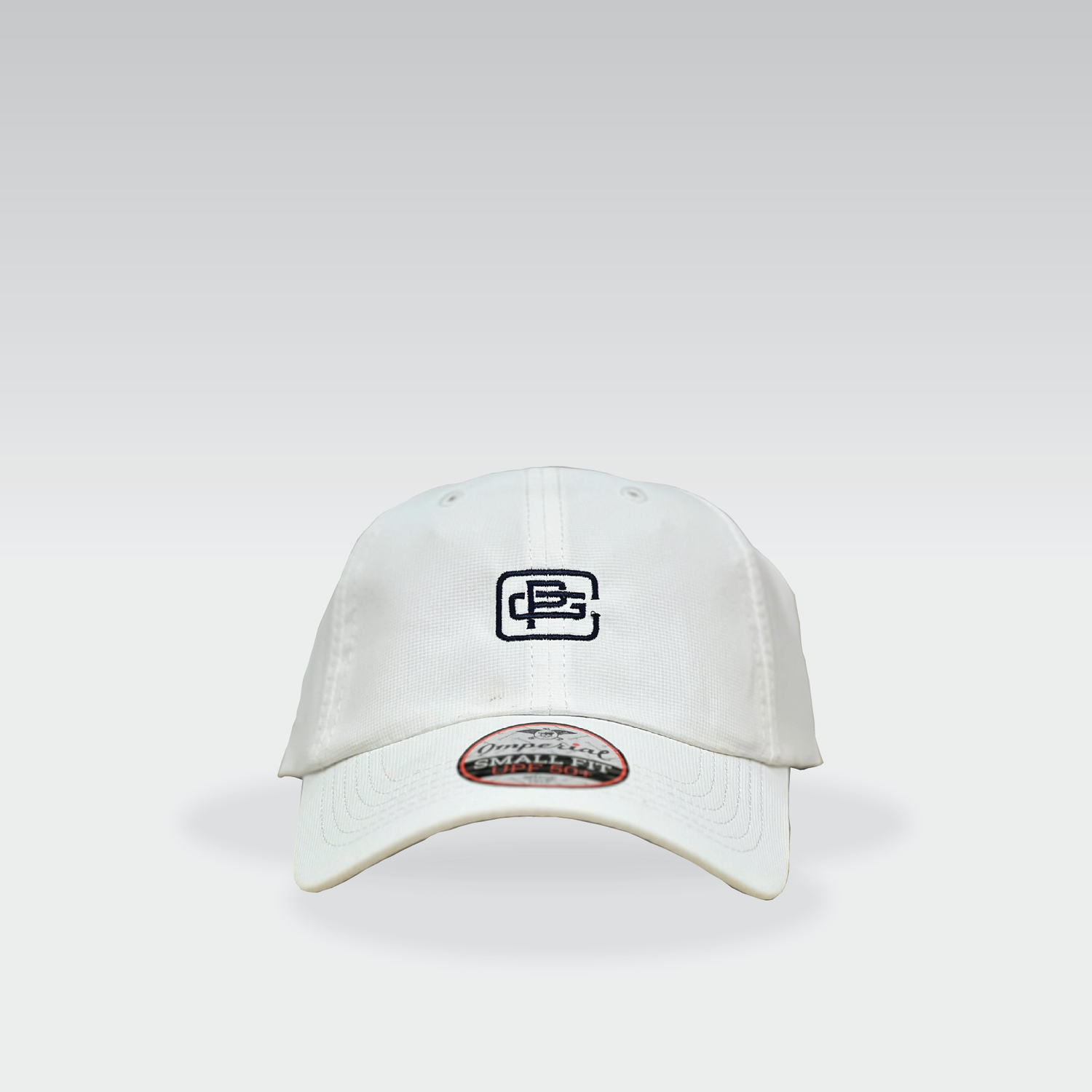 Imperial Small Fit Performance Cap - PGC Flat
