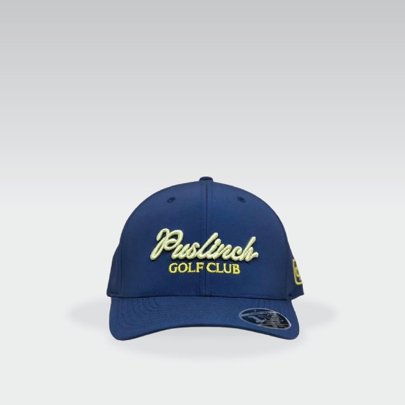 Prodigy Headwear Harrison - 3D Wordmark
