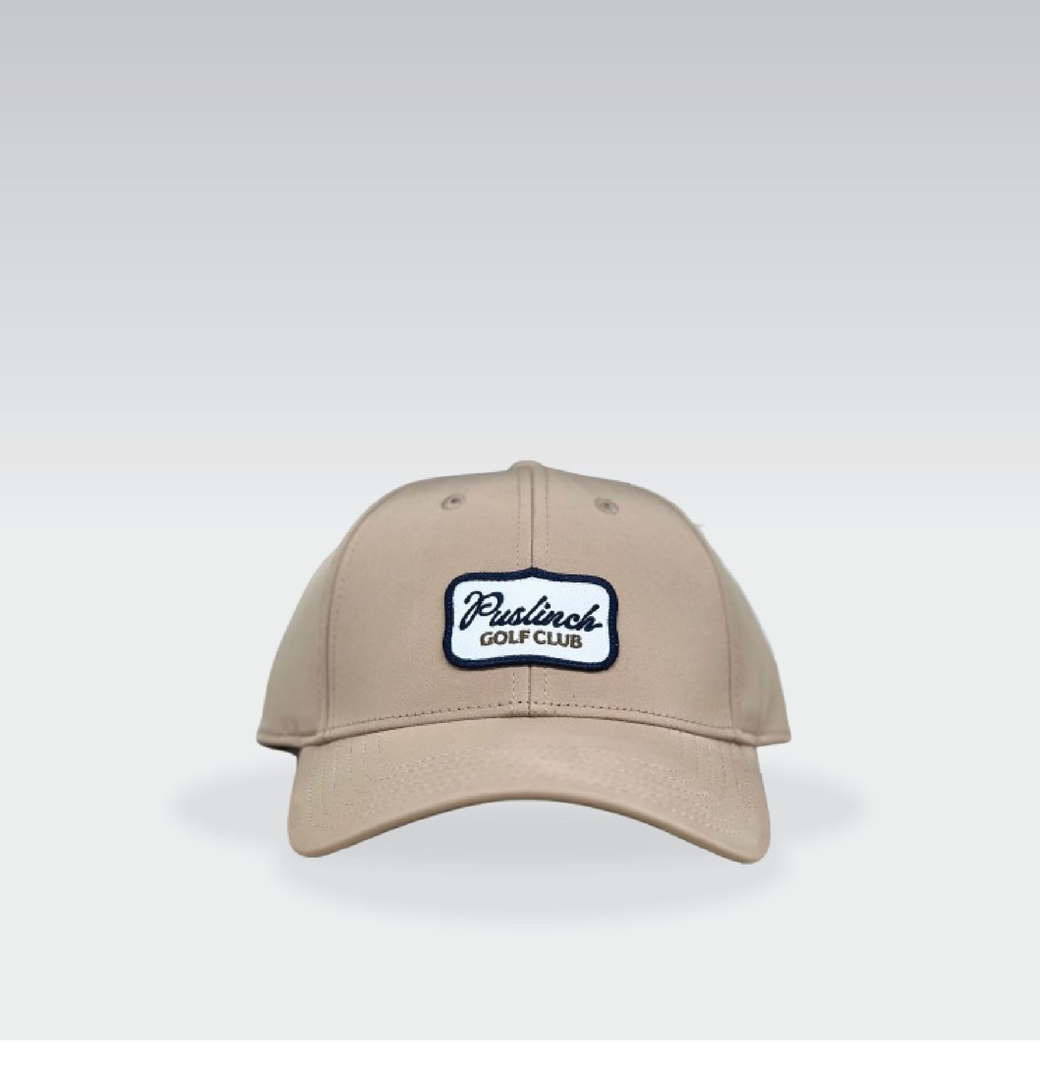 Prodigy Xavier Cap - Retro Rectangle Patch - Khaki