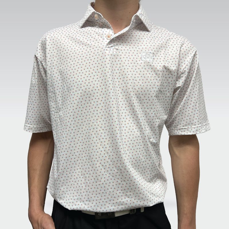 FJ CA Bounce Print - 34332/34374