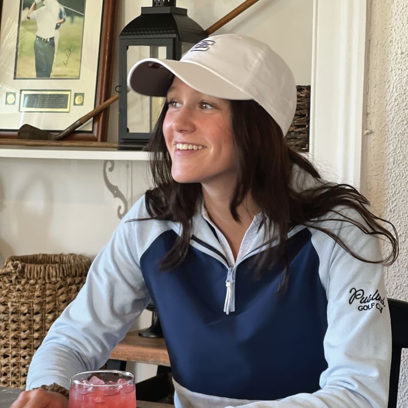 FJ W Hybird 1/4 Zip - 33466 Skyway/Navy