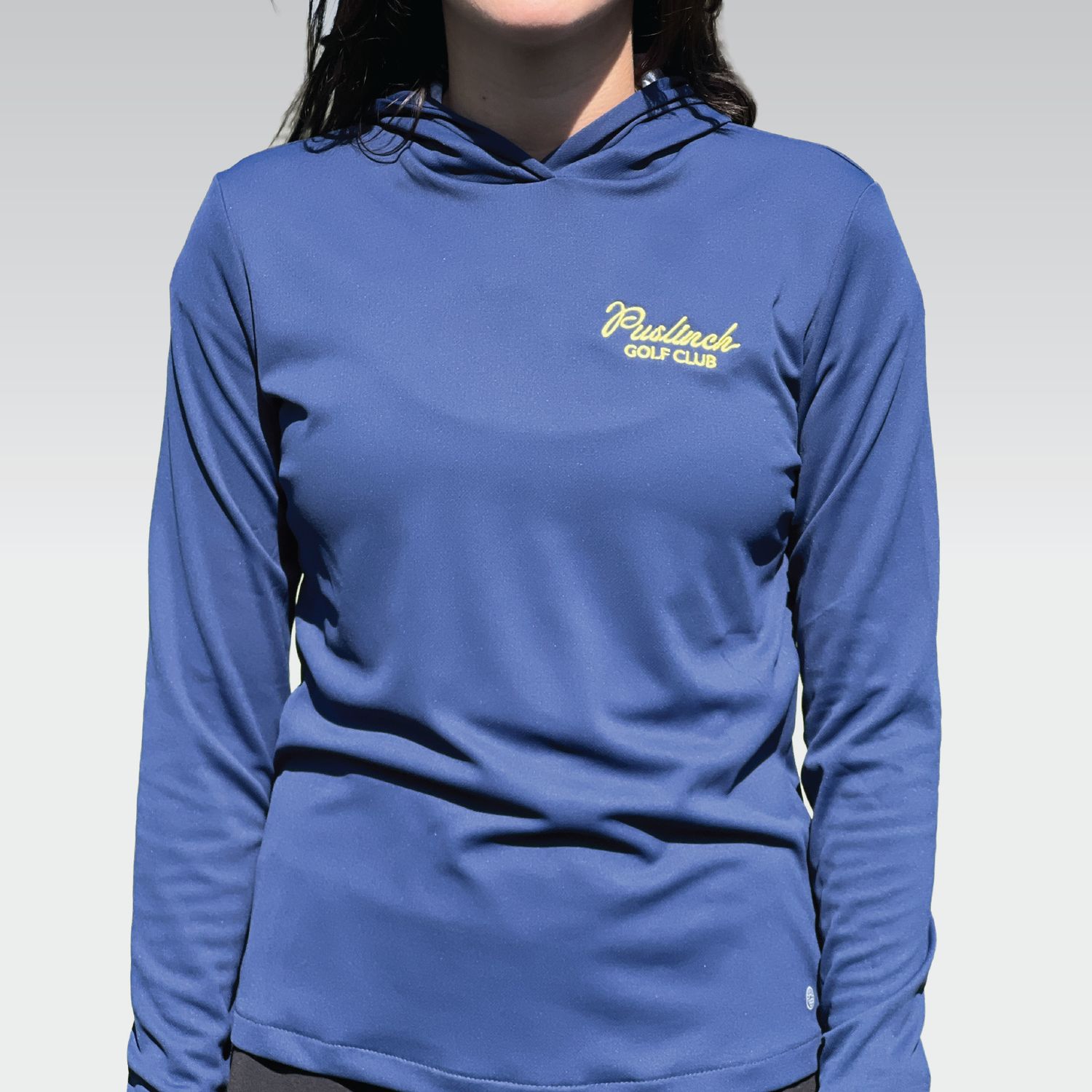 FJ W Tempo Series Hoodie - 30695 Navy