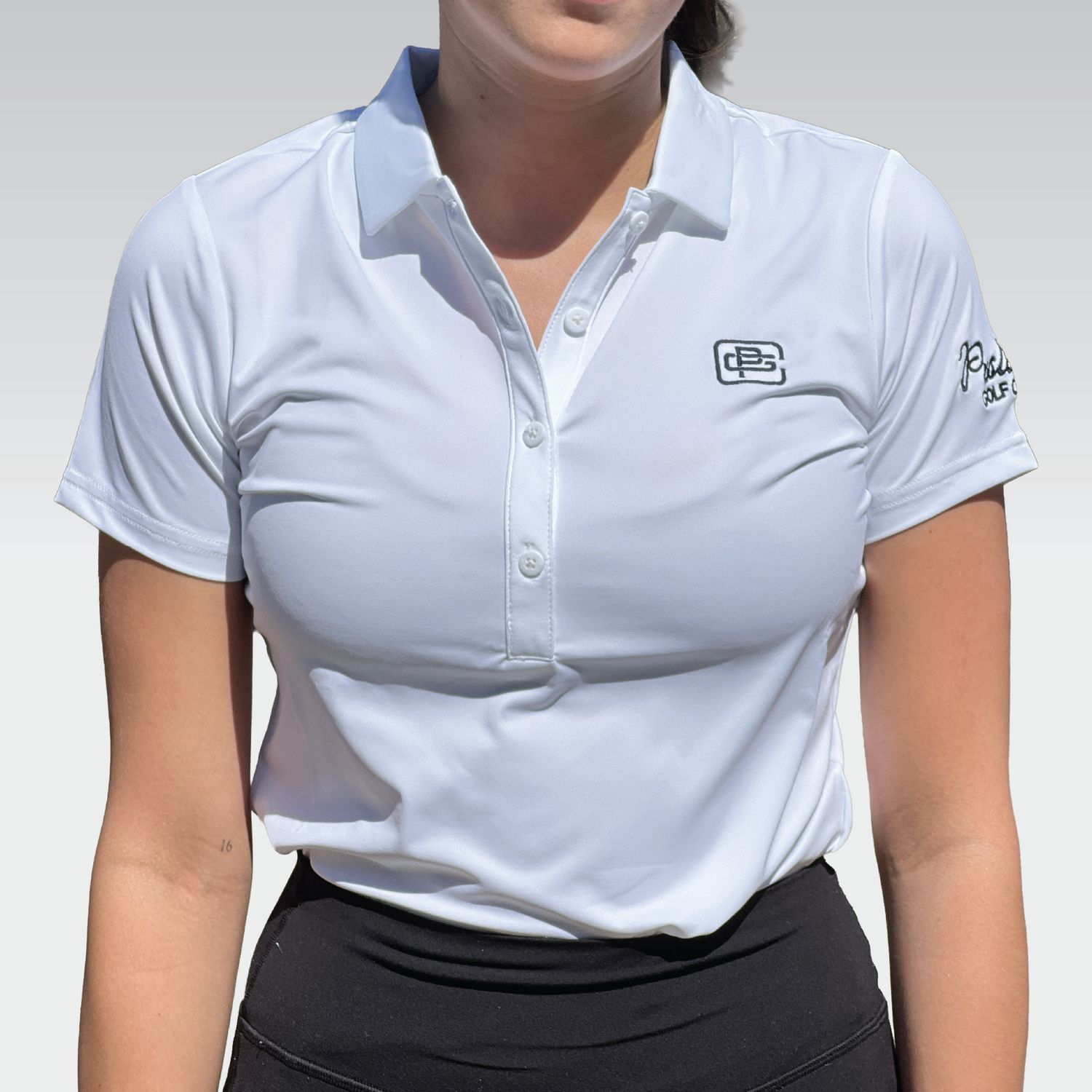 FJ SS Shirt Wmn - 27931 White