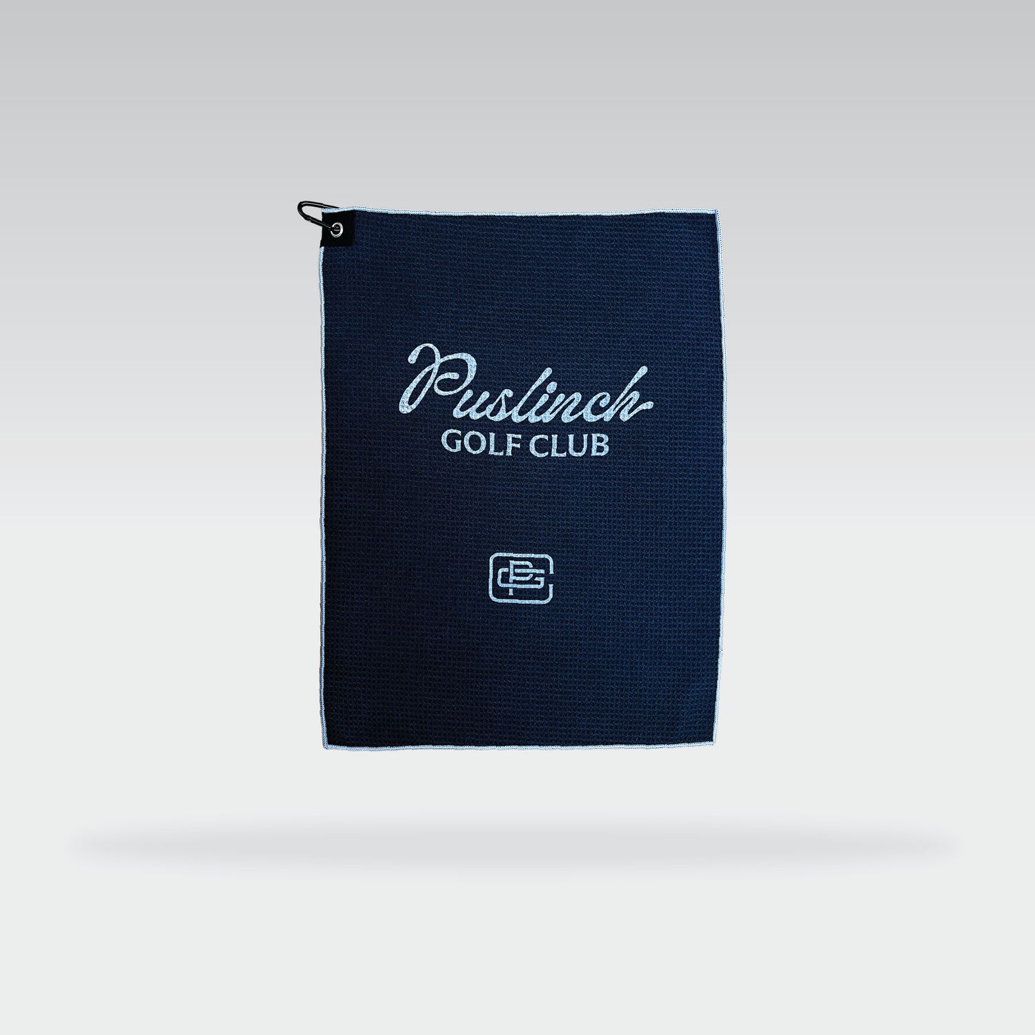 MXM Vector Performance Towel - 17.32in x 24in, Color: Black/Silver