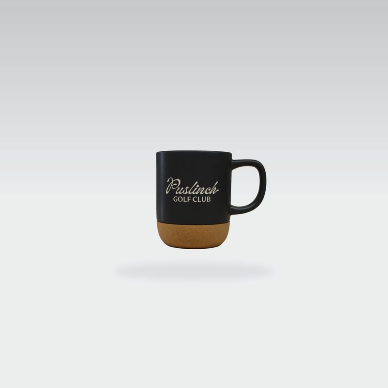 Evora Cork Base Coffee Mug - 11 OZ