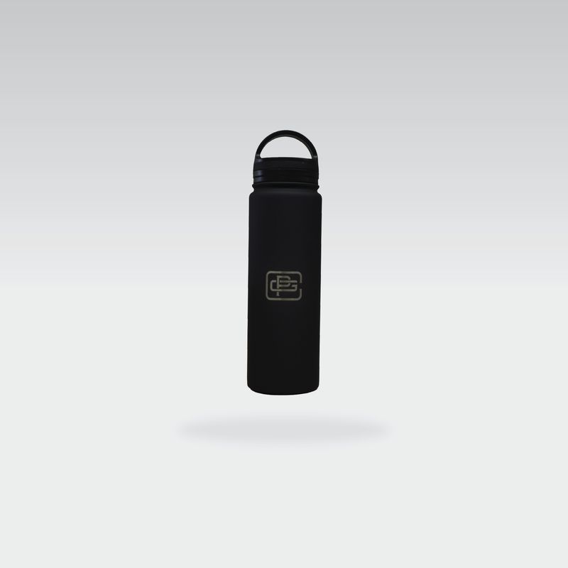 Stainless Steel PGC Bottle