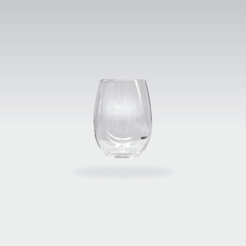 Napa Stemless Wineglass - 17 OZ