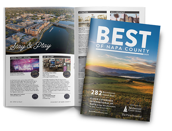 The Best of Napa County Magazine (2024)