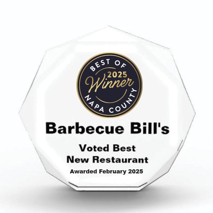 Acrylic Winners Award - Opaque Octagon