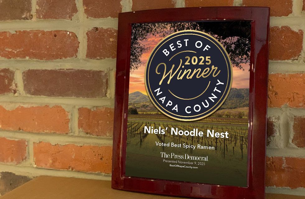 Rosewood with Metal Inlay Plaque