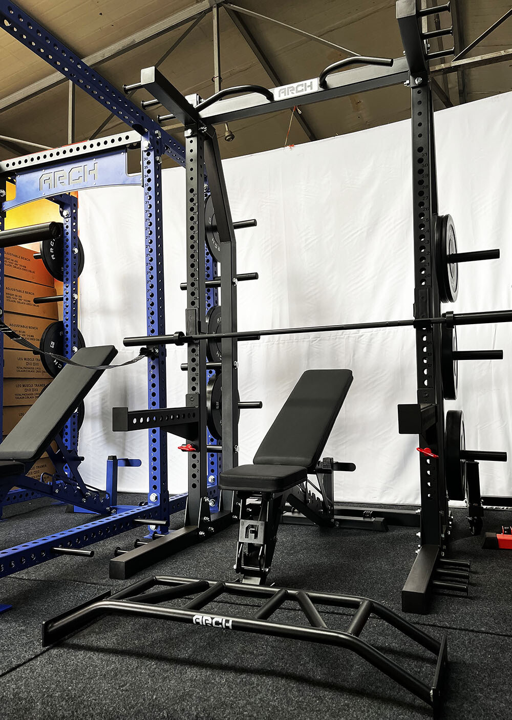 Rep home gym hotsell