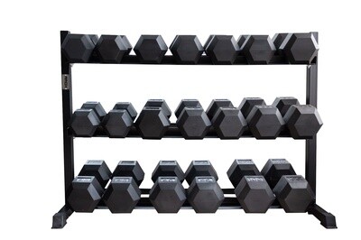 Dumbbell rack 55 to 100 AF 100 Series